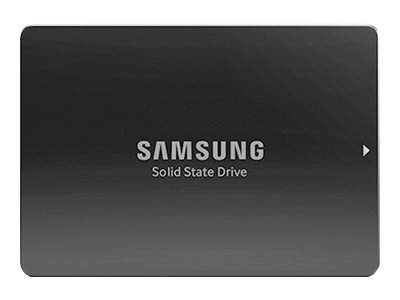 Samsung - MZ7L33T8HBLT-00A07 - PM893 - SSD - 3.84 TB - internal - 2.5" - SATA 6Gb/s