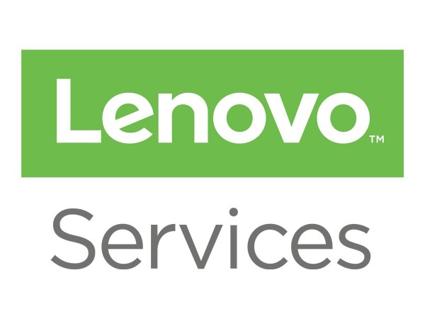 Lenovo - 5WS0K75704 - Lenovo Depot Repair - Serviceerweiterung - Arbeitszeit und Ersatzteile - 3