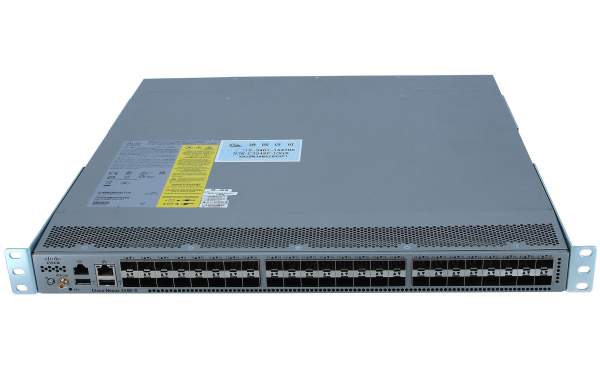 Cisco - N3K-C3548P-10GX - Nexus 3548-X - Gestito - L2/L3 - Montaggio rack - 1U