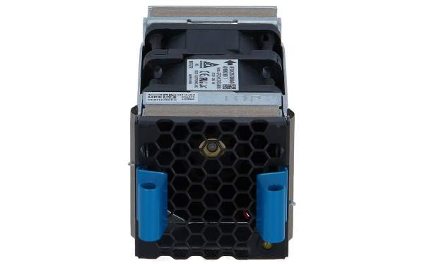 HPE - JH389A - X712 Back (Power Side) to Front (Port Side) Airflow High Volume 2 Fan Tray - Nero - 2 ventola(e) - FlexFabric 5930 - 43,2 mm - 119,4 mm - 40,6 mm