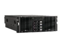 HPE - 221276-B21 - HPE ProLiant DL740 - Server - Rack-Montage - 4U - Acht-Wege - 4 x Xeon MP 2 G