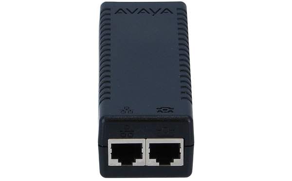 Avaya - 700512602 - Power Injector - Ausgangsanschla¼sse 1 - 1 Gbps - TCP/IP