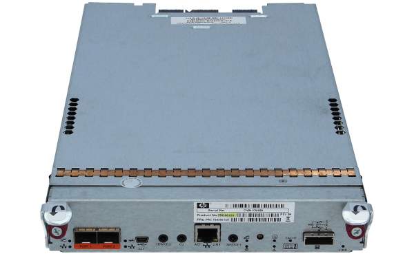 HPE - 758366-001 - MSA 1040 FC Controller