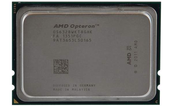 AMD - OS6328WKT8GHK - OPTERON 6328 8CORE 3.2GHZ 16MB L3 CACHE CPU