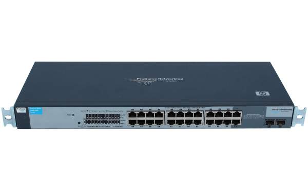 HPE - J9078A - ProCurve V1400-24G Switch - Interruttore - WLAN 1 Gbps - 24-port 1 he - In modalita wireless Modulo plug-in