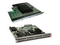 Cisco - WS-X6148A-45AF - Catalyst 6500 48-Port PoE 802.3af 10/100,card w/TDR