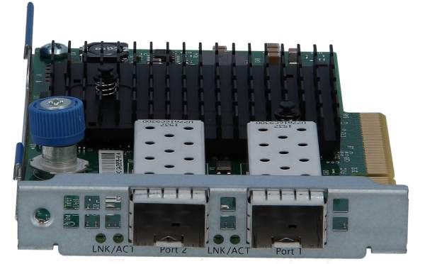HP - 560FLR-SFP+ - ETHERNET 10GB 2-PORT 560FLR-SFP+ ADAPTER - PCI-Express
