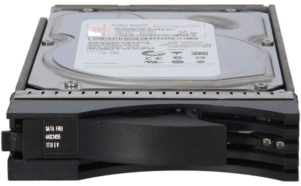 IBM - 44X2455 - IBM 1TB 7.2K SATA II EV-DDM HDD