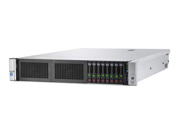 HPE - 826683-B21 - ProLiant DL380 Gen9 Base - Server - Rack-Montage
