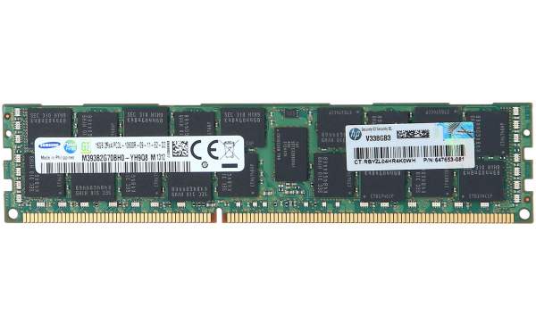 HPE - 664692-001 - 664692-001 16GB DDR3 1333MHz ECC Speichermodul