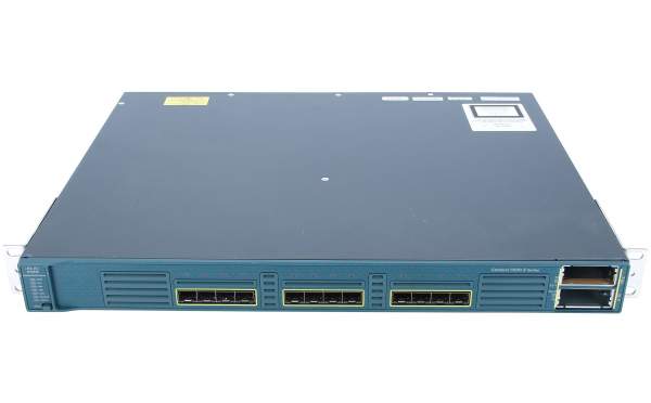 Cisco - WS-C3560E-12SD-E - Catalyst 3560E-12SD-E - Interruttore - 1 Gbps - 12-port 1 he - Modulo rack