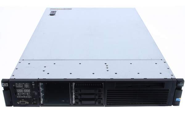 HP - DL380G7_config3 - HP DL380 G7 SSF Server,2x X5650,16GB (2x8GB) DDR3 RAM,no HDD,2xPSU