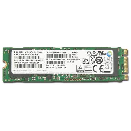 HP - 823959-001 - 512GB M.2 PCIe SSD PCI Express Solid State Drive (SSD)