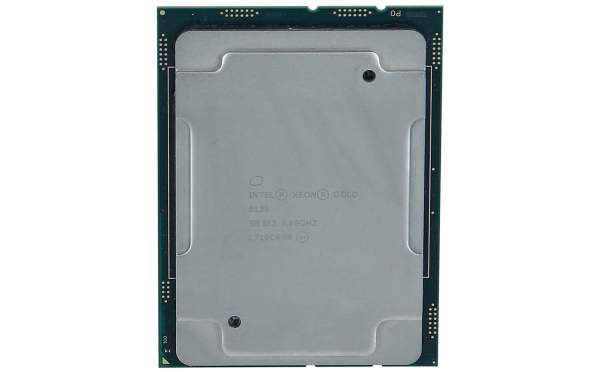 Intel - SR3B2 - Xeon GOLD 6136 - 0,02 GB 3.000 MHz