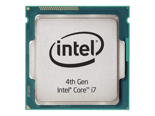 Intel - CM8064601464303 - Intel Core i7 4770 - 3.4 GHz - 4 Kerne - 8 Threads
