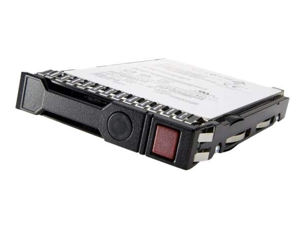 HPE - P37001-B21 - Read Intensive Value - SSD - 3.84 TB - Hot-Swap - 2.5" SFF (6.4 cm SFF)