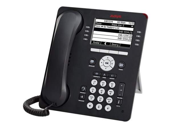 Avaya - 700504844 - IP PHONE 9608 GLOBAL