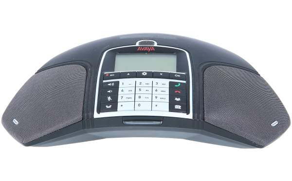 Avaya - 700504740 - B179 SIP CONF Phone PoE Only - Voice over ip - Voice over ip