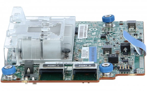 HP - 749796-001 - Smart Array P440 PCIe3 - PCI-Express - 12 Gbps