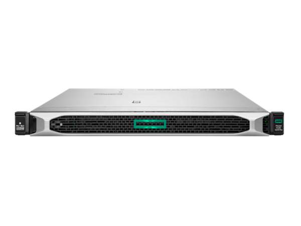 HPE - P55239-B21 - ProLiant DL360 Gen10 Plus Network Choice - Server - rack-mountable - 1U - 2-way - 1 x Xeon Silver 4309Y / 2.8 GHz - RAM 32 GB - SAS - hot-swap 2.5" bay(s) - no HDD - 10 GigE - monitor: none