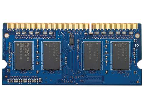 HP - 463405-341 - 1GB PC2-6400s - 1 GB - 1 x 1 GB - DDR2 - 800 MHz - 200-pin SO-DIMM