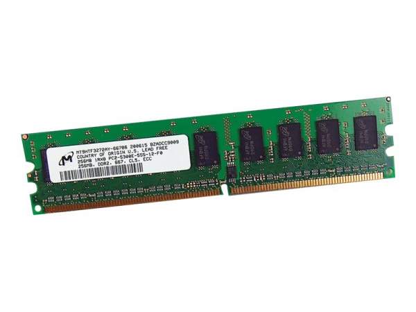 HP - AD275A - HP 4GB DDR2 (2x2GB) Memory