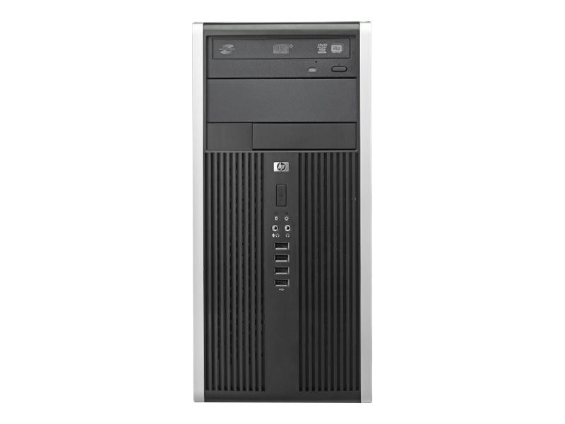 HP - QV983AV - HP Compaq 6300 Pro - Micro Tower - RAM 0 MB - kein