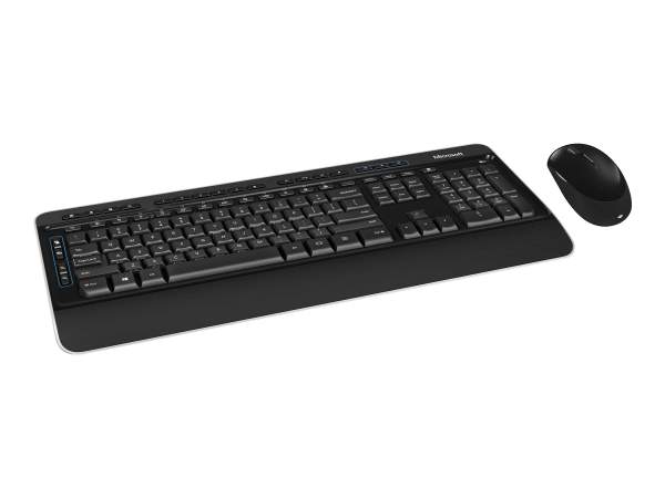 Microsoft - PP3-00008 - Wireless Desktop 3050 (Keyboard & Mouse)