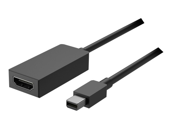 Microsoft - EJU-00004 - Microsoft Surface Mini DisplayPort to HDMI Adapter