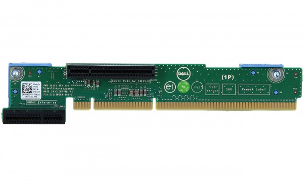 Dell - HC547 - PowerEdge R320 R420 PCIE riser BOARD