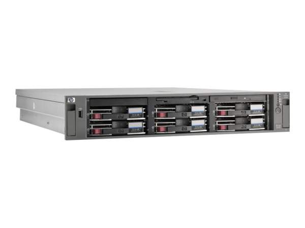HPE - 397630-421 - Server HP Proliant DL380R04P**Refurbished** - Server - 2,8 GHz
