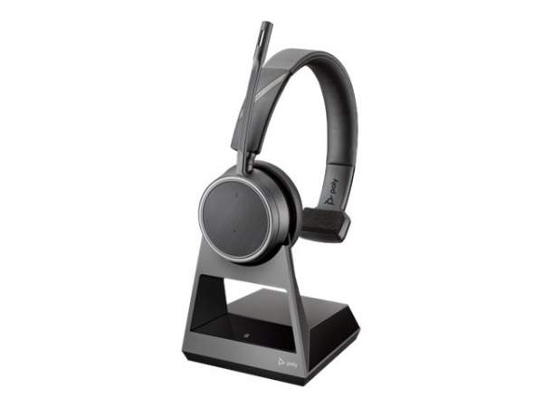 Poly - 212720-05 - Voyager 4210 Office - UC Series - headset - on-ear - Bluetooth - kabellos