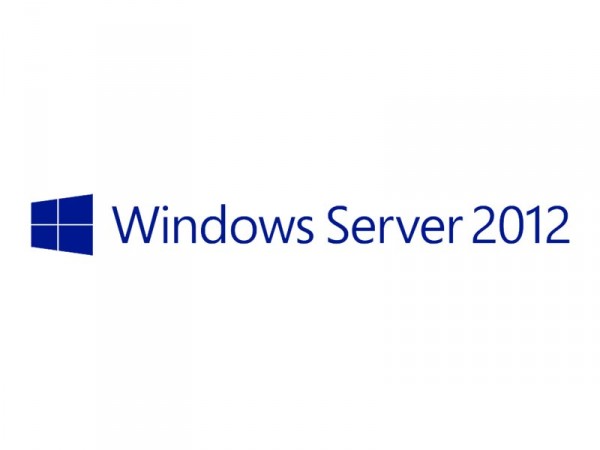 HPE - 818546-B21 - Windows Server 2012 Standard Edition 2P Additional License - 1 licenza/e