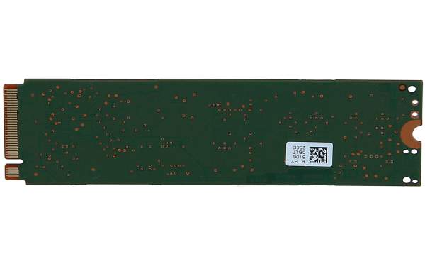 Intel - SSDPEKKF256G7L - M.2 PCIe NVMe SSD Solid State Drive 256gb