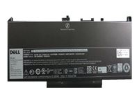 DELL - DELL-451-BBSY - Dell Primary Battery - Kit - Laptop-Batterie