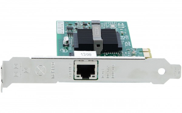 Intel - EXPI9400PT - PRO/1000 PT Server Adapter - Nic - PCI-Express Filo di rame - 1000 Mbps