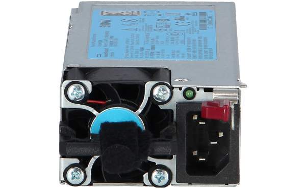 HP - 720478-B21S - Stromversorgung redundant / Hot-Plug (Plug-In-Modul) - PC-/Server Netzteil 50