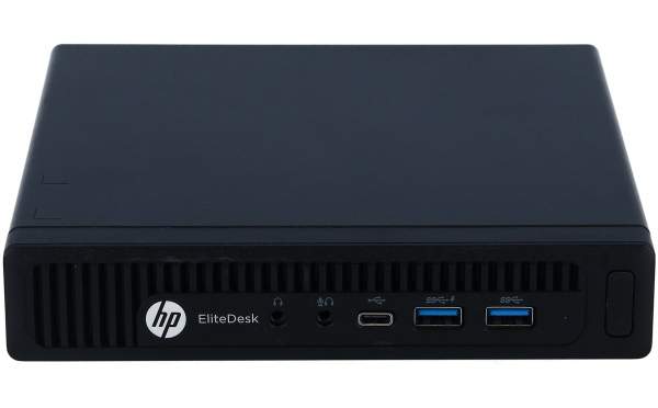 HP Elitedesk 800 G2 Mini i5-6500T/8GB/256GB SSD/WIN10PRO