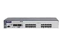 HP - J4093A#ABB - ProCurve Switch 2424M - Switch - 100 Mbps - 24-Port