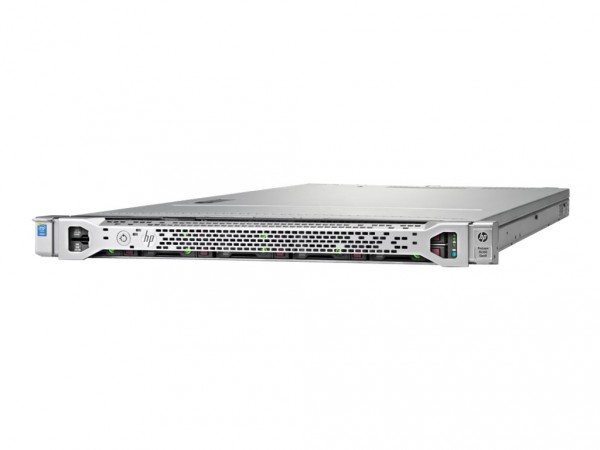 HPE - 754522-B21 - HPE ProLiant DL160 Gen9 - Server - Rack-Montage