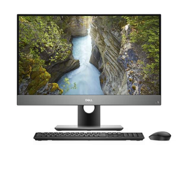 Dell - G7HHX - OptiPlex 7780 All In One - Core i7 10700 / 2.9 GHz - vPro - RAM 16 GB - SSD 512 GB - UHD Graphics 630 - GigE - WLAN: 802.11a/b/g/n/ac/ax - Bluetooth 5.1 - Win 10 Pro 64-bit (includes Win 11 Pro Licence) - monitor: LED 27" 1920 x 1080 (Full