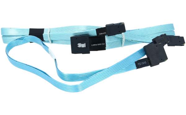 HP - 785991-B21 - HP DL380 Gen9 12LFF SAS Cable Kit