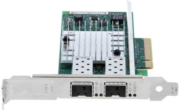 Dell - 2094N - 10GB ETHERNET 2P X520-DA2 CONVERGED NETWORK ADAPTER LPB - Scheda di interfaccia - PCI
