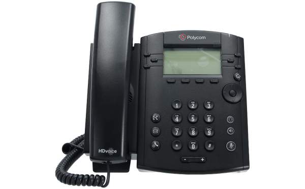 poly - 2200-48350-019 - VVX 311 - VoIP-Telefon - SIP, SDP