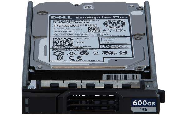 Dell - G6C6C - G6C6C - 2.5" - 600 GB - 15000 Giri/min