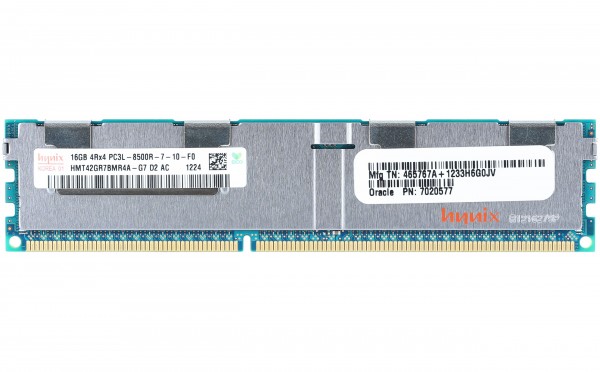 SUN - 7020577 - 16GB DDR3L_1333/PC3L_10600 DIM
