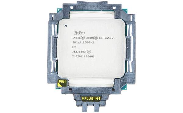 Cisco - UCS-CPU-E52650D - 2.30 GHz E5-2650 v3/105W 10C/25MB Cache/DDR4 2133MHz