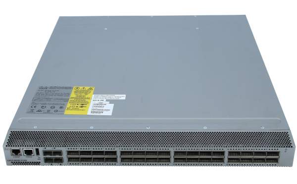 Cisco - N3K-C3132Q-V - Nexus 3132 VXLAN 32x40G QSFP+ Ports