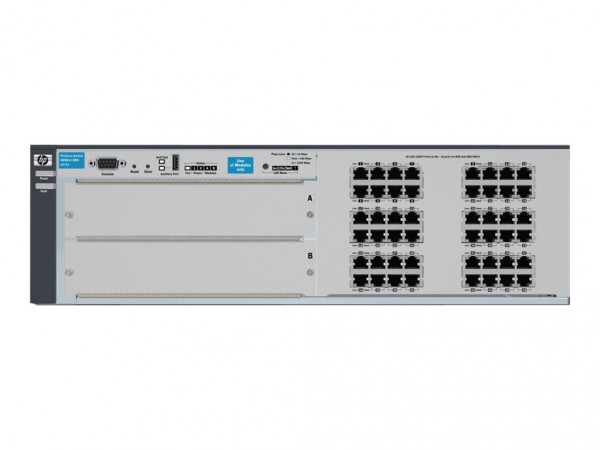 HPE - J8771A - ProCurve J8771A - Interruttore - 1 Gbps - Modulo rack
