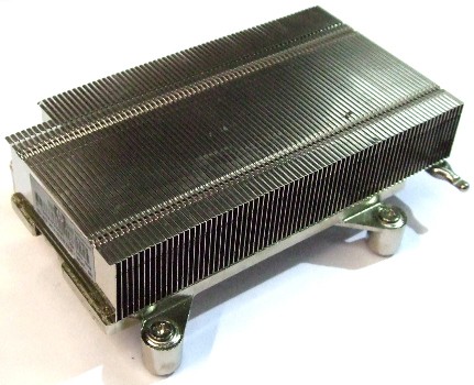 HPE - 689144-001 - 689144-001 Prozessor Kühler Computer Kühlkomponente